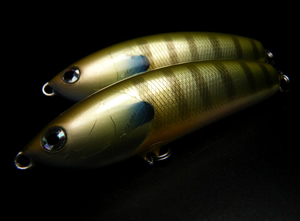 ぱ*ん様 サム山岡　SUM Lures　FUNA MINNOW　60 サム山岡 SUM Lures FUNA MINNOW 60 - メルカリ