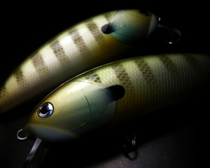 ぱ*ん様 サム山岡 SUM Lures FUNA MINNOW 60 サム山岡 SUM Lures