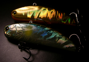 レア　入手困難　サム山岡　ウッドダイブ90 新品未使用 sumlures news 11/12